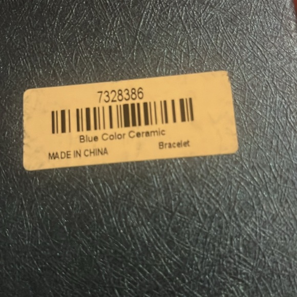 New Blue with different colors ceramic beads - Picture 6 of 6